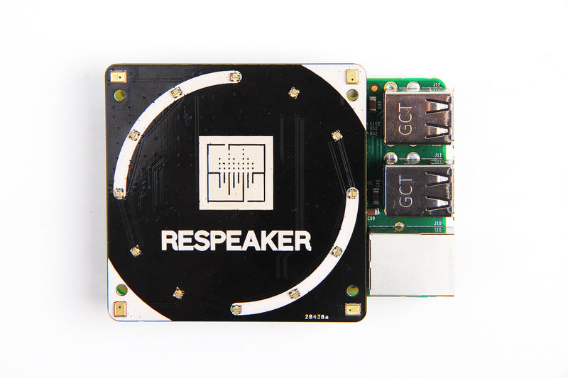 ReSpeaker 4-Mic Array for Raspberry Pi - Buy - Pakronics®- STEM Educational kit supplier Australia- coding - robotics