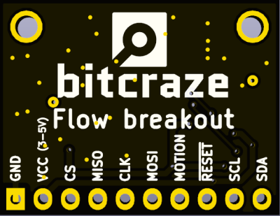 Flow Breakout Board - Buy - Pakronics®- STEM Educational kit supplier Australia- coding - robotics