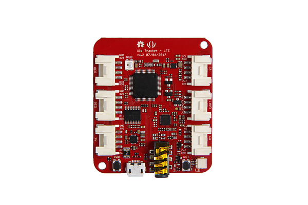 Wio LTE AU Version - 4G, Cat.1, GNSS, Espruino Compatible - Buy - Pakronics®- STEM Educational kit supplier Australia- coding - robotics