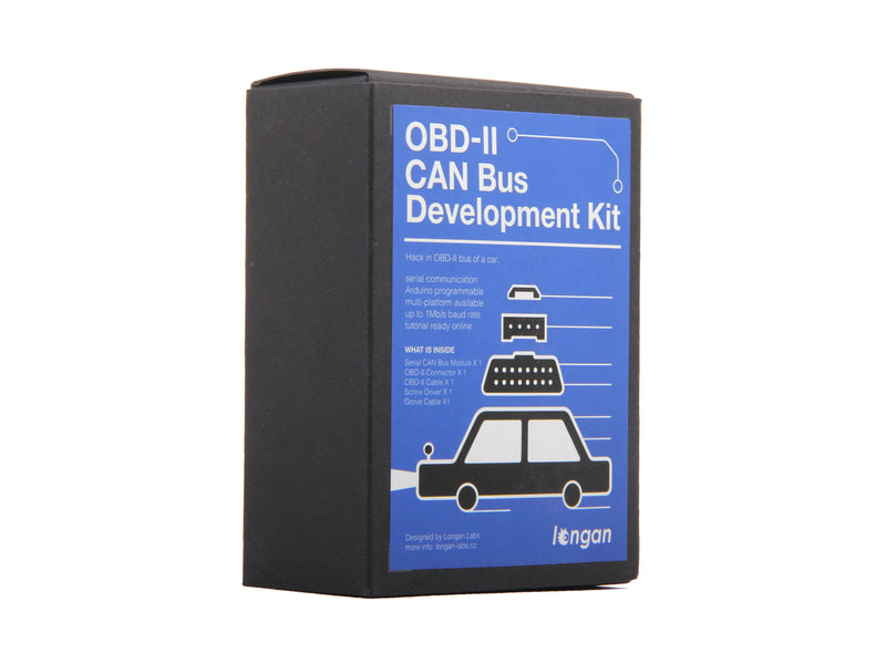 OBD-II CAN-BUS Development Kit - Buy - Pakronics®- STEM Educational kit supplier Australia- coding - robotics