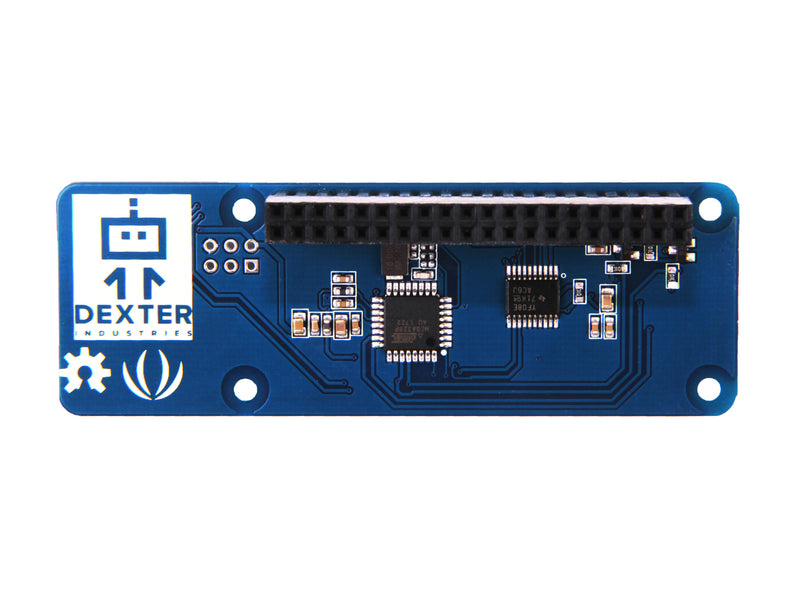 GrovePi Zero Base Kit - Buy - Pakronics®- STEM Educational kit supplier Australia- coding - robotics