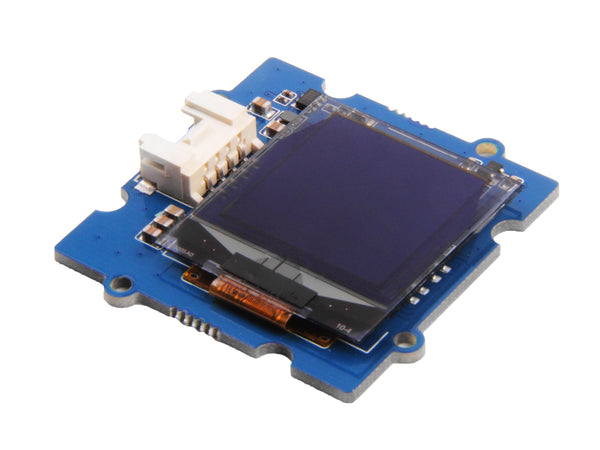 Grove - OLED Display 1.12'' V2 - Buy - Pakronics®- STEM Educational kit supplier Australia- coding - robotics