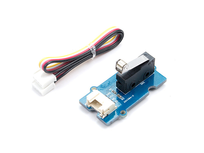 Grove - Micro Switch - Buy - Pakronics®- STEM Educational kit supplier Australia- coding - robotics