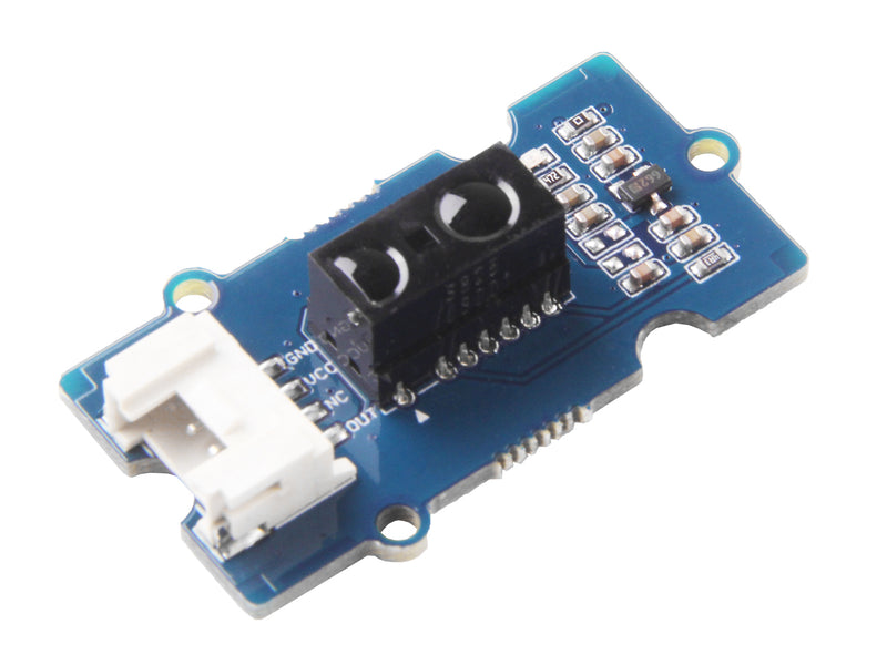 Grove - Digital Distance Interrupter 0.5 to 5cm(GP2Y0D805Z0F) - Buy - Pakronics®- STEM Educational kit supplier Australia- coding - robotics