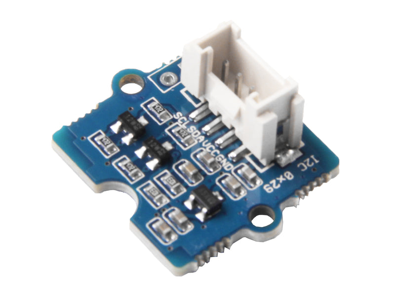 Grove - Time of Flight Distance Sensor 30 to 1000mm(VL53L0X) - Buy - Pakronics®- STEM Educational kit supplier Australia- coding - robotics