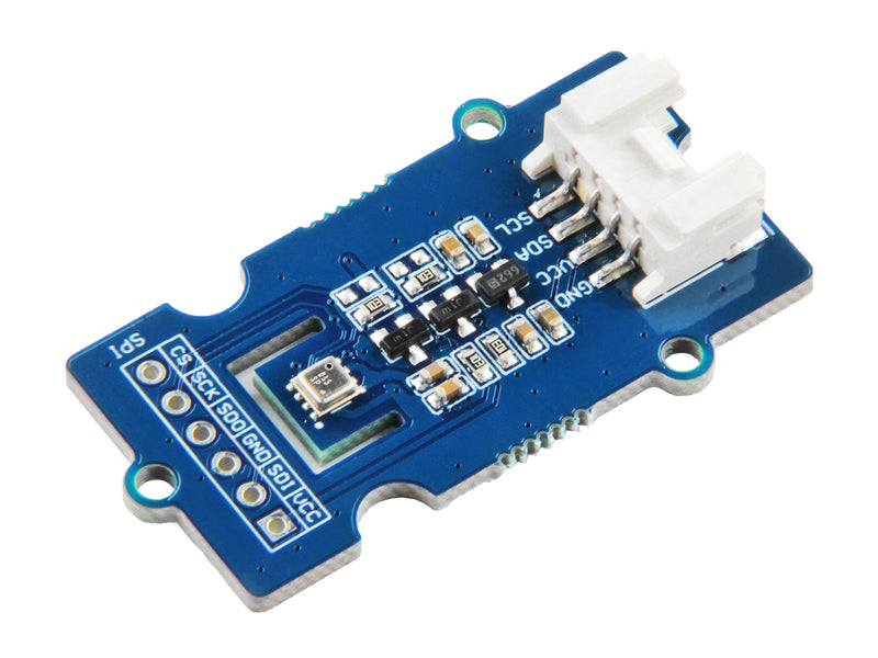 Grove - Temperature, Humidity, Pressure and Gas Sensor (BME680) - Buy - Pakronics®- STEM Educational kit supplier Australia- coding - robotics