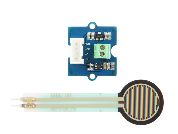 Grove - Round Force Sensor (FSR402) - Buy - Pakronics®- STEM Educational kit supplier Australia- coding - robotics