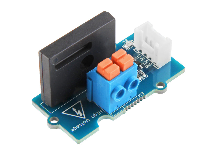 Grove - Solid State Relay V2 - Buy - Pakronics®- STEM Educational kit supplier Australia- coding - robotics