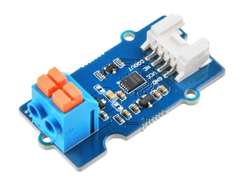Grove - 1-Wire Thermocouple Amplifier (MAX31850K) - Buy - Pakronics®- STEM Educational kit supplier Australia- coding - robotics