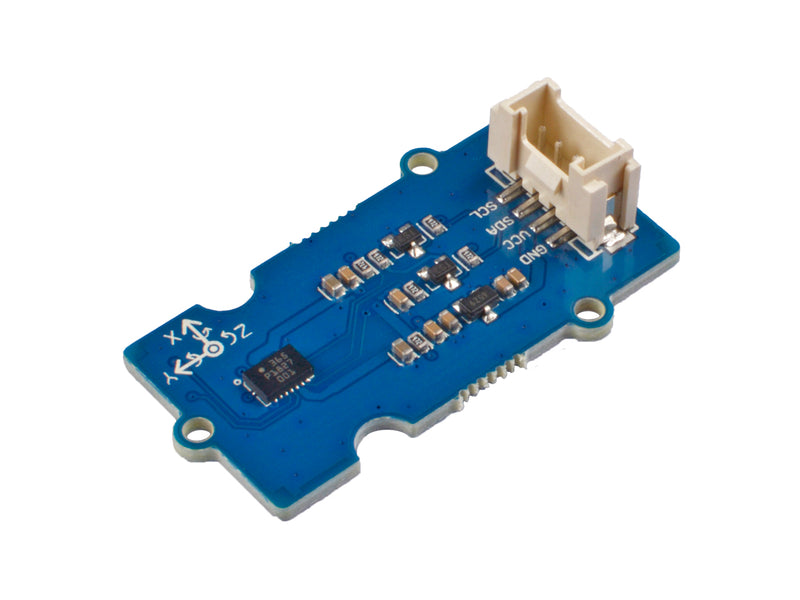 Grove - 6-Axis Accelerometer&Gyroscope (BMI088) - Buy - Pakronics®- STEM Educational kit supplier Australia- coding - robotics