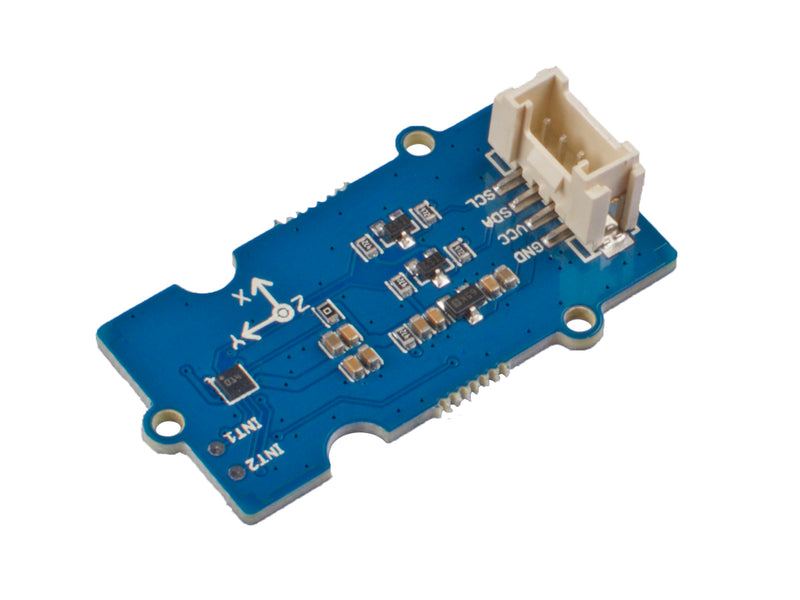 Grove - Step Counter (BMA456) - Buy - Pakronics®- STEM Educational kit supplier Australia- coding - robotics