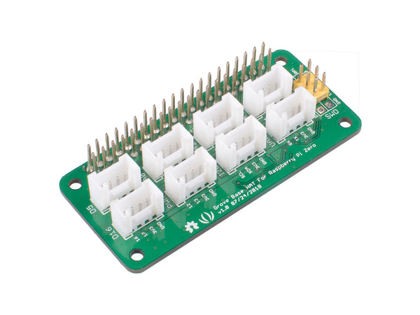 Grove Base Hat for Raspberry Pi Zero - Buy - Pakronics®- STEM Educational kit supplier Australia- coding - robotics