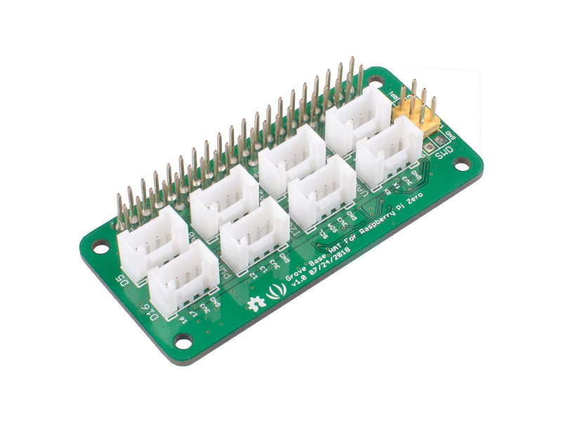 Grove Base Hat for Raspberry Pi Zero - Buy - Pakronics®- STEM Educational kit supplier Australia- coding - robotics