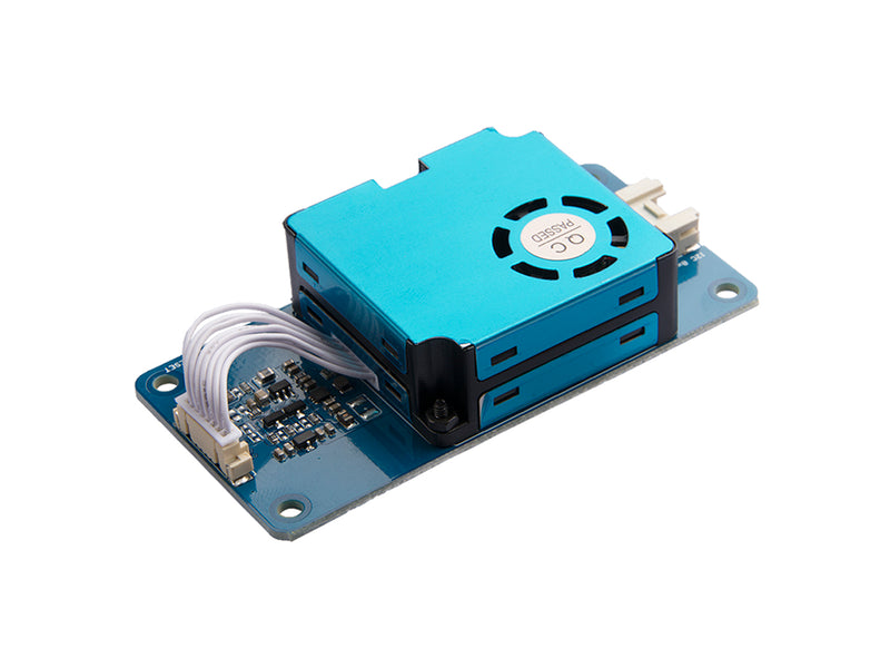 Grove - Laser PM2.5 Sensor (HM3301) - Buy - Pakronics®- STEM Educational kit supplier Australia- coding - robotics