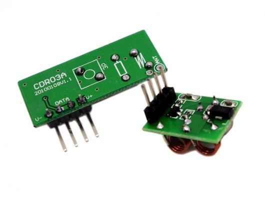 315Mhz RF link kit - Buy - Pakronics®- STEM Educational kit supplier Australia- coding - robotics