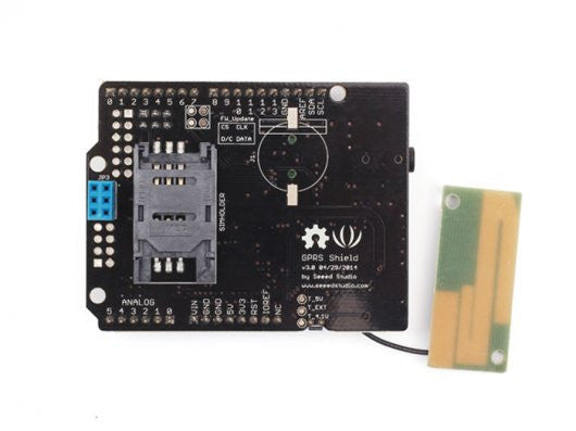 GPRS Shield V3.0 - Buy - Pakronics®- STEM Educational kit supplier Australia- coding - robotics