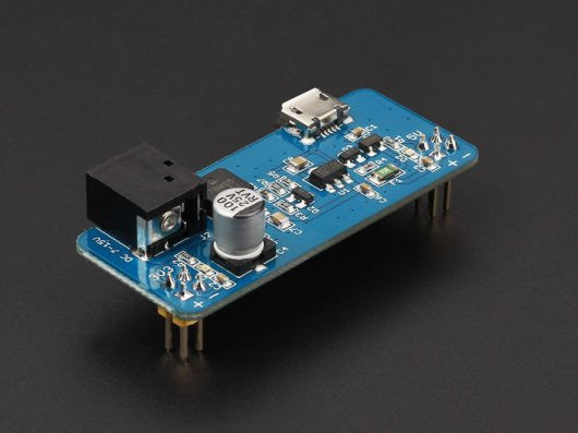 5V/3.3V Breadboard Power Supply v1.2 - Buy - Pakronics®- STEM Educational kit supplier Australia- coding - robotics