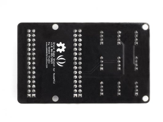 Grove Base Shield for NodeMCU - Buy - Pakronics®- STEM Educational kit supplier Australia- coding - robotics