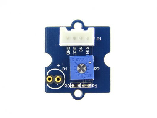 Grove - Blue LED - Buy - Pakronics®- STEM Educational kit supplier Australia- coding - robotics