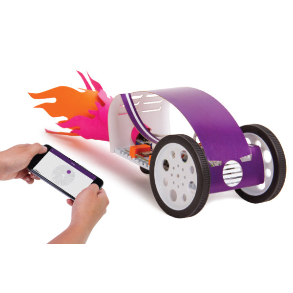 LittleBits Gizmos & Gadgets Kit 2nd Edition - Buy - Pakronics®- STEM Educational kit supplier Australia- coding - robotics