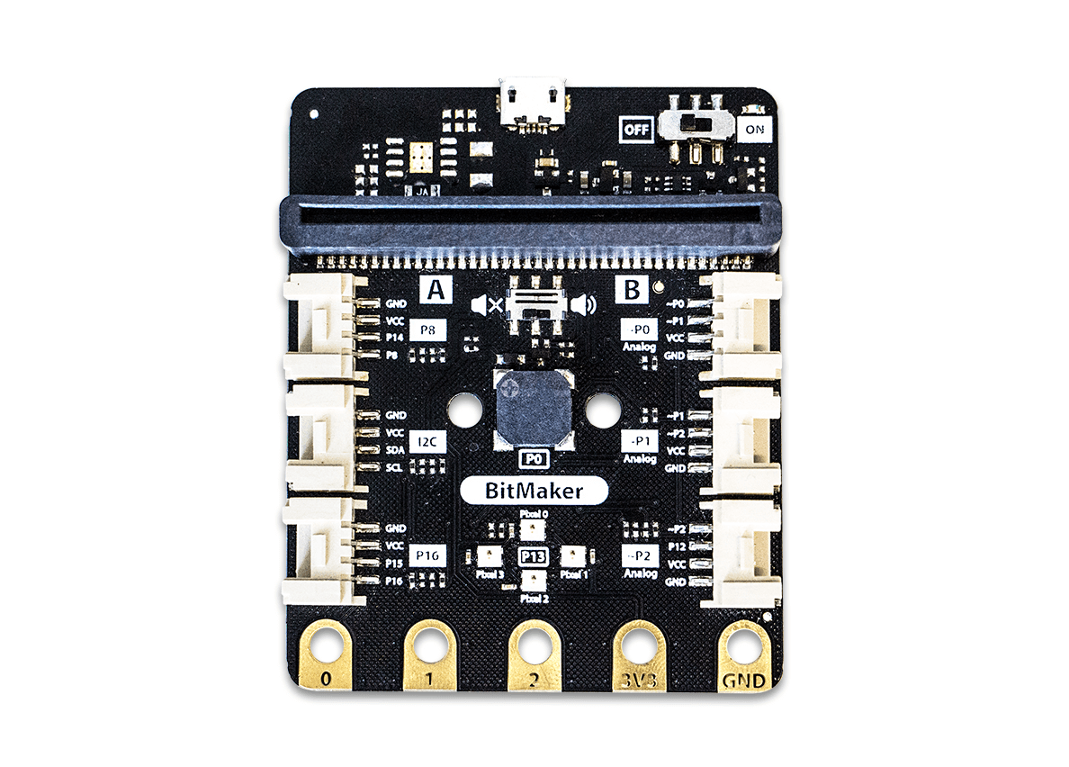 Buy BitMaker - Grove Expansion Board for Micro:bit (6 Grove ports ...