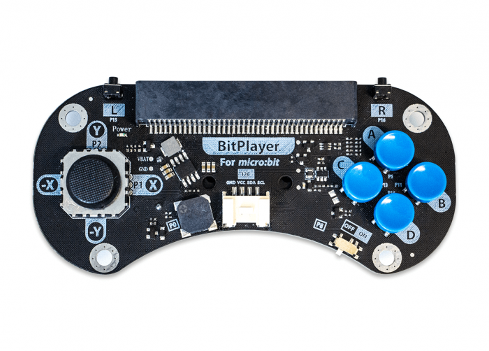 CH Maker Ed - Bit Player with MicroBit - Buy - Pakronics®- STEM Educational kit supplier Australia- coding - robotics