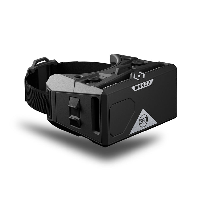 Merge Mobile AR/VR Headset (Moon Grey) - Buy - Pakronics®- STEM Educational kit supplier Australia- coding - robotics