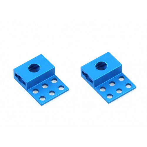 Bracket P3-Blue(Pair) - Buy - Pakronics®- STEM Educational kit supplier Australia- coding - robotics