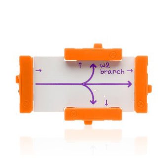 LittleBits Wire Bits - Branch - Buy - Pakronics®- STEM Educational kit supplier Australia- coding - robotics