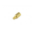 Brass Stud M4x8+6(10-Pack) - Buy - Pakronics®- STEM Educational kit supplier Australia- coding - robotics