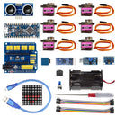 OTTO DIY maker kit humanoid with Arduino Nano Every - Buy - Pakronics®- STEM Educational kit supplier Australia- coding - robotics