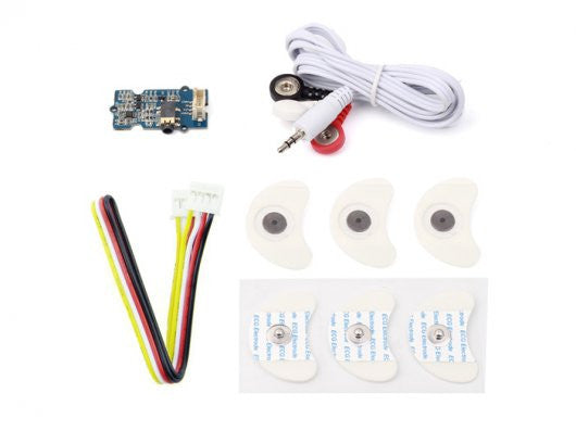 Grove - EMG Detector - Buy - Pakronics®- STEM Educational kit supplier Australia- coding - robotics