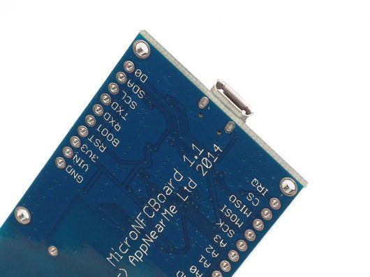 MicroNFCBoard - Buy - Pakronics®- STEM Educational kit supplier Australia- coding - robotics