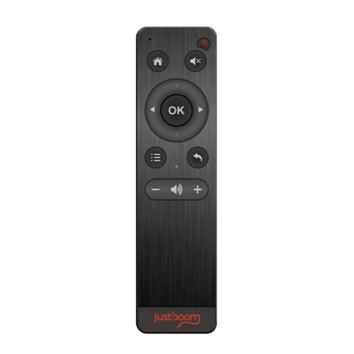JustBoom Smart Remote - Buy - Pakronics®- STEM Educational kit supplier Australia- coding - robotics