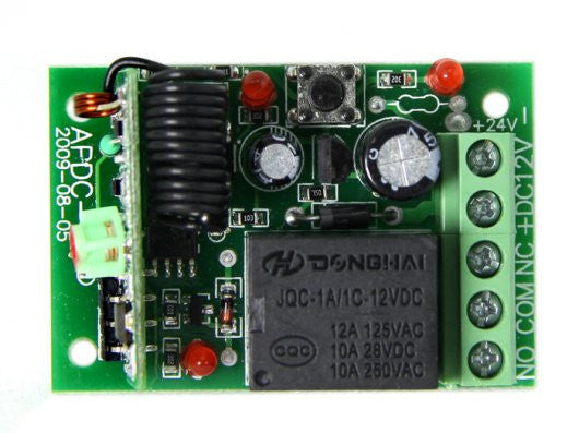433MHz Codec-Adaptive Wireless Relay - Buy - Pakronics®- STEM Educational kit supplier Australia- coding - robotics
