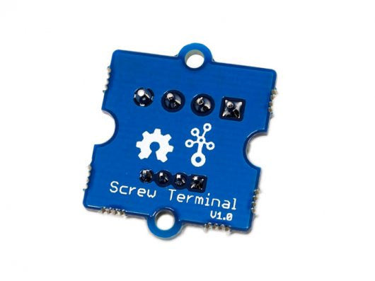 Grove - Screw Terminal - Buy - Pakronics®- STEM Educational kit supplier Australia- coding - robotics