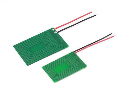 Wireless Charging PCB Module 5-12V - Buy - Pakronics®- STEM Educational kit supplier Australia- coding - robotics