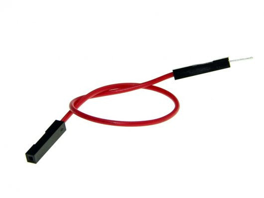 Breadboard Female-Male Jumper Wires 125mm (50pcs pack) - Buy - Pakronics®- STEM Educational kit supplier Australia- coding - robotics