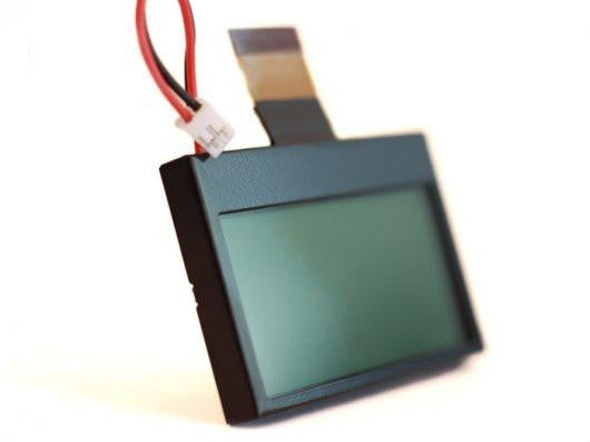 RF Explorer LCD screen - Buy - Pakronics®- STEM Educational kit supplier Australia- coding - robotics