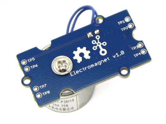 Grove - Electromagnet - Buy - Pakronics®- STEM Educational kit supplier Australia- coding - robotics