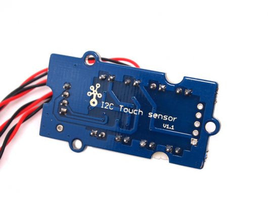 Grove - I2C Touch Sensor - Buy - Pakronics®- STEM Educational kit supplier Australia- coding - robotics