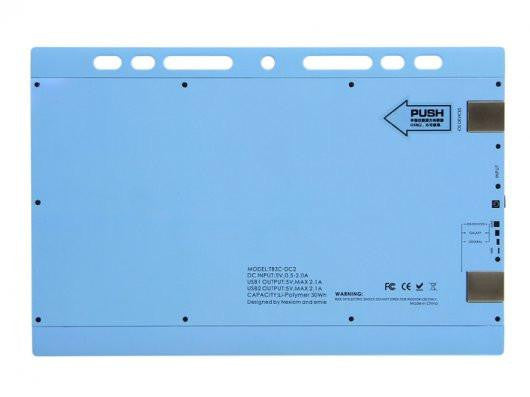 Ultrathin power bank for makers (Seeed Power Blade) - Buy - Pakronics®- STEM Educational kit supplier Australia- coding - robotics