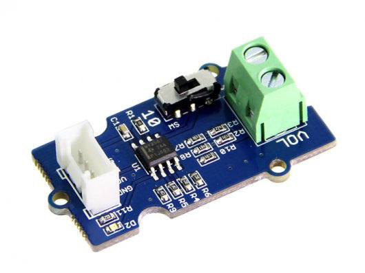 Grove - Voltage Divider - Buy - Pakronics®- STEM Educational kit supplier Australia- coding - robotics