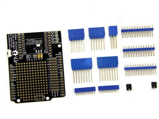 XBee Shield V2.0 - Buy - Pakronics®- STEM Educational kit supplier Australia- coding - robotics