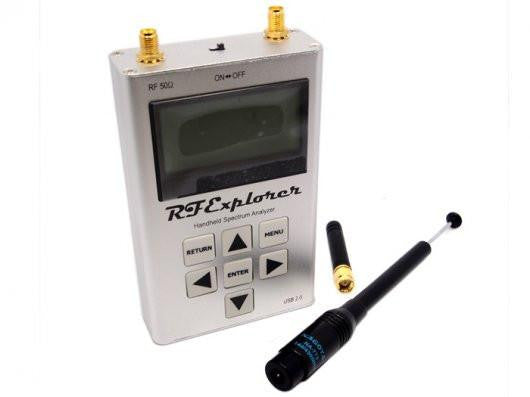RF Explorer - 3G Combo - Buy - Pakronics®- STEM Educational kit supplier Australia- coding - robotics
