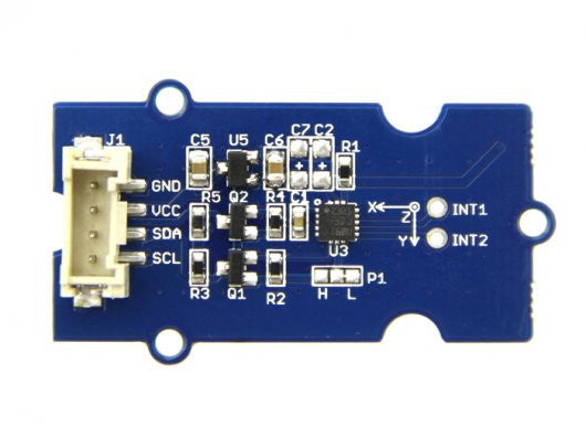 Grove - 3-Axis Digital Accelerometer(±400g) - Buy - Pakronics®- STEM Educational kit supplier Australia- coding - robotics