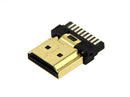 Bare HDMI Male Connector - Buy - Pakronics®- STEM Educational kit supplier Australia- coding - robotics