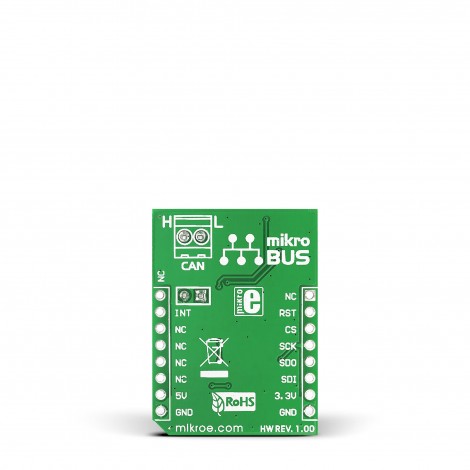 CAN SPI Click 3.3V