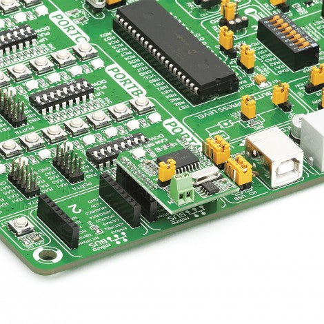 CAN SPI Click 3.3V