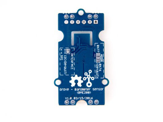 Grove - Temp&Humi&Barometer Sensor (BME280) - Buy - Pakronics®- STEM Educational kit supplier Australia- coding - robotics